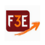 Logo F3E partenaire de Systorga cabinet de Diagnostic et Conseil pour Entreprise et Association