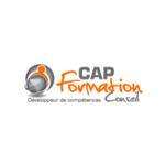 Logo cap formation partenaire Systorga Diagnostic Conseil Entreprise Association