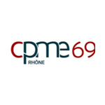 Logo cpme69 partenaire Systorga Diagnostic Conseil Entreprise Association
