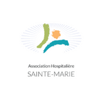 Logo centres sociaux sainte marie partenaire de Systorga cabinet de Diagnostic et Conseil pour Entreprise et Association