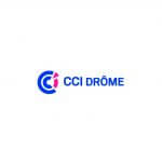Logo CCI Drôme partenaire de Systorga cabinet de Diagnostic et Conseil pour Entreprise et Association